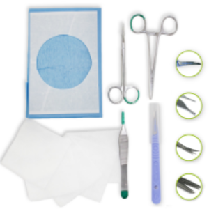 Set de suture